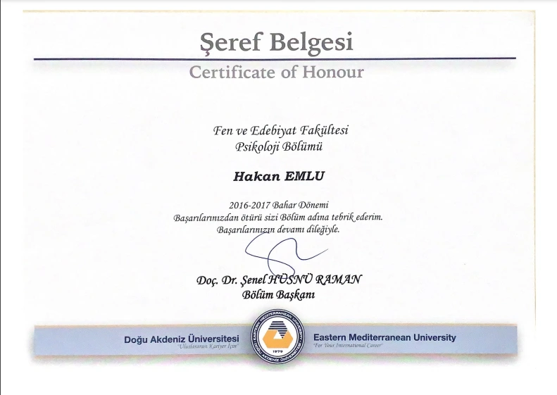 Certificate 4